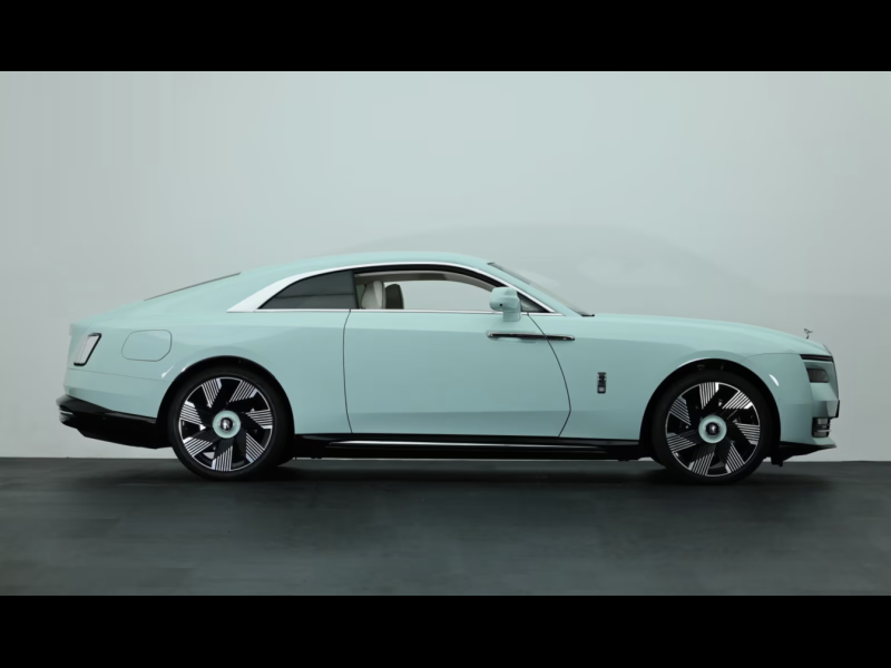 Rolls-Royce Spectre электро 2026 id-1006837 Купить Rolls-Royce Spectre электро 2026 id-1006837 в Киеве, Фото №2