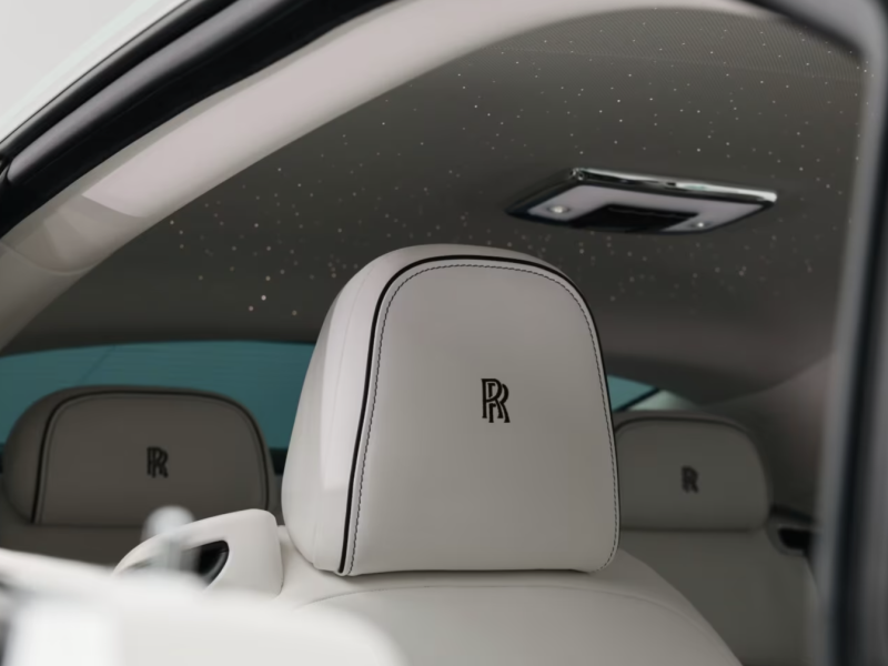 Rolls-Royce Spectre электро 2026 id-1006837 Купить Rolls-Royce Spectre электро 2026 id-1006837 в Киеве, Фото №13