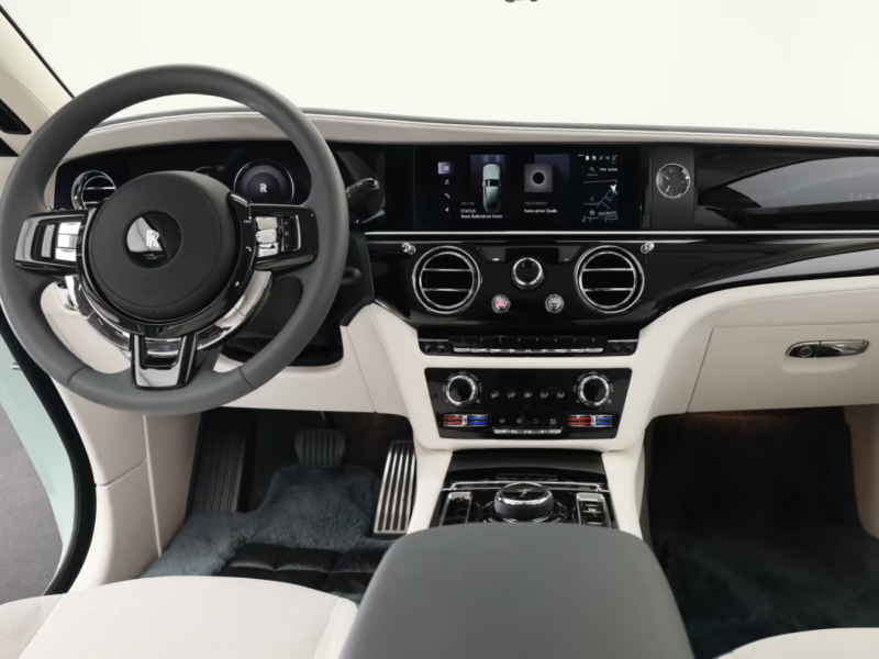 Купить Rolls-Royce Spectre электро 2026 id-1006837 в Киеве, Фото №5