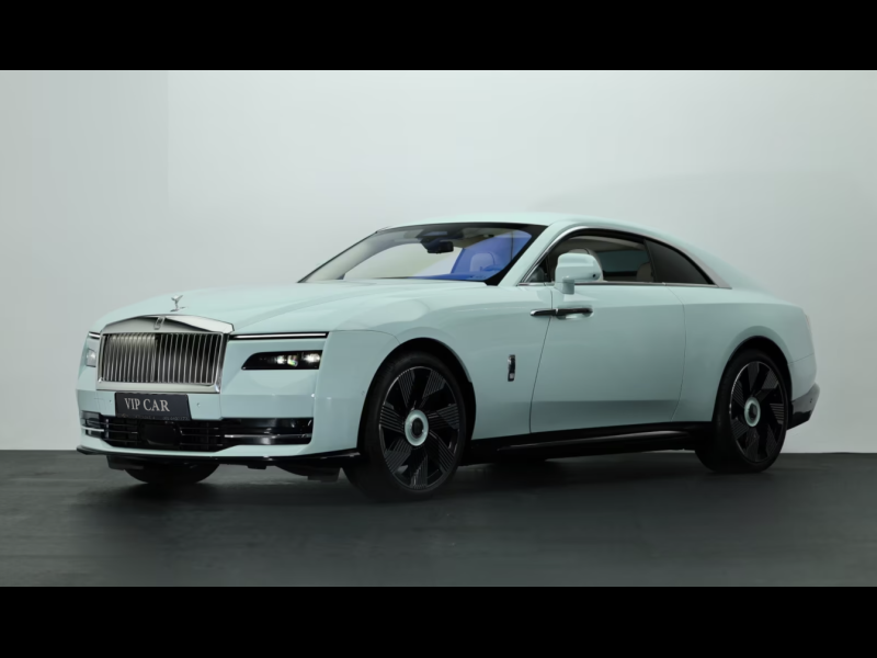 Купить Rolls-Royce Spectre электро 2026 id-1006837 в Киеве, Фото №0