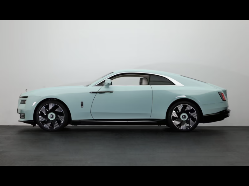 Купить Rolls-Royce Spectre электро 2026 id-1006837 в Киеве, Фото №1