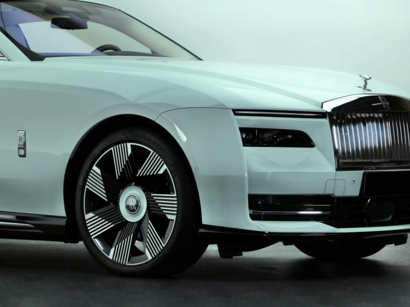 Купить Rolls-Royce Spectre электро 2026 id-1006837 в Киеве, Фото №4