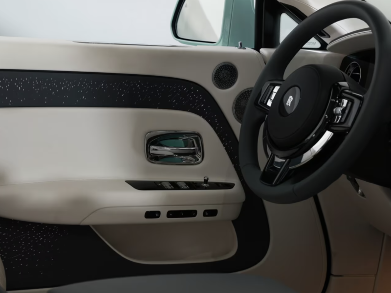 Купить Rolls-Royce Spectre электро 2026 id-1006837 в Киеве, Фото №7