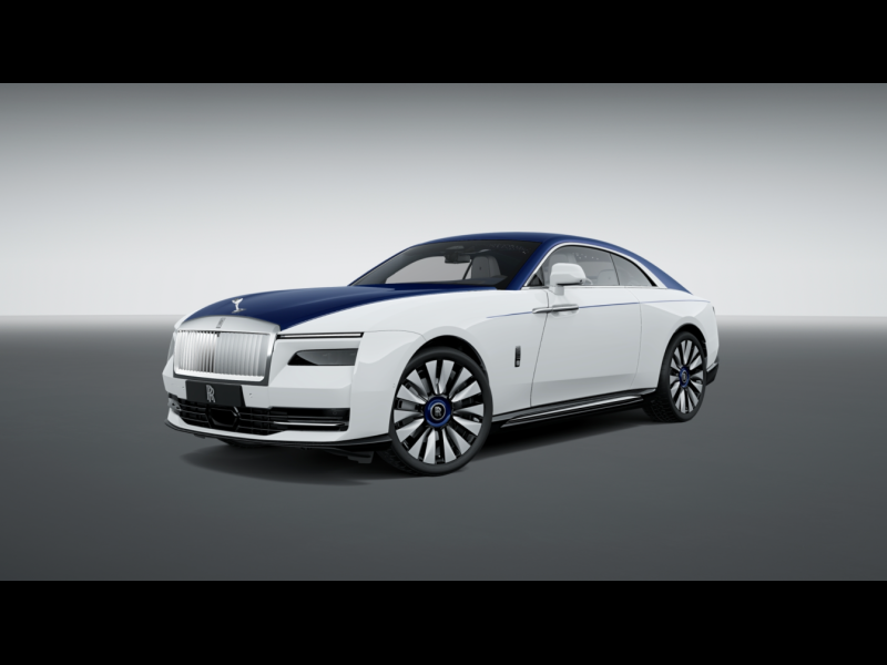 Rolls-Royce Spectre электро 2025 id-1006836