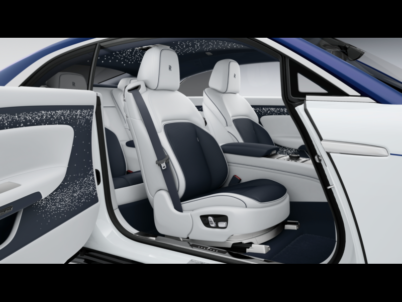 Купить Rolls-Royce Spectre электро 2025 id-1006836 в Киеве, Фото №2