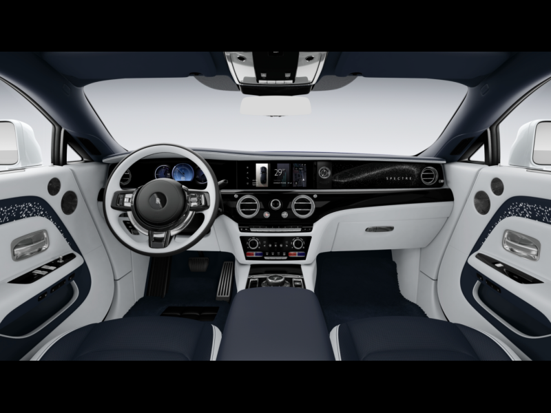 Купить Rolls-Royce Spectre электро 2025 id-1006836 в Киеве, Фото №3