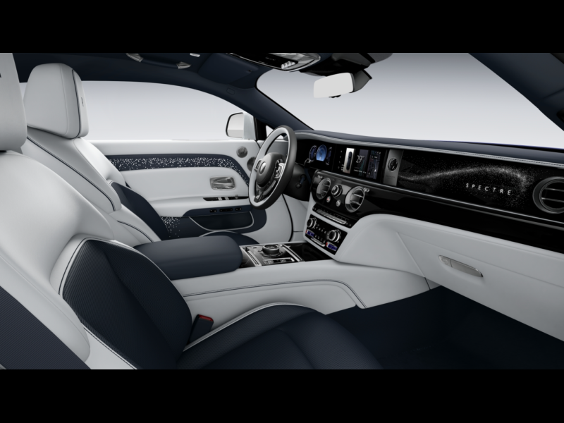 Купить Rolls-Royce Spectre электро 2025 id-1006836 в Киеве, Фото №4