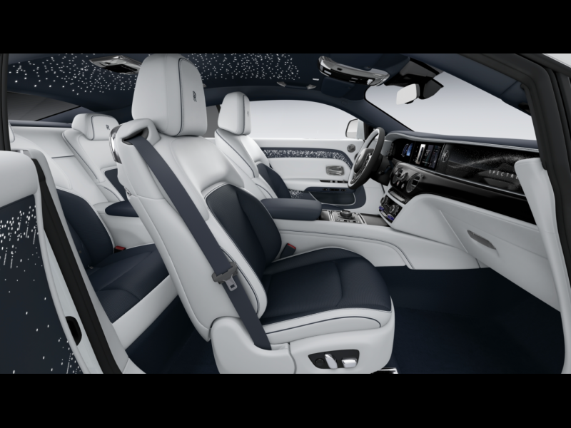 Купить Rolls-Royce Spectre электро 2025 id-1006836 в Киеве, Фото №6