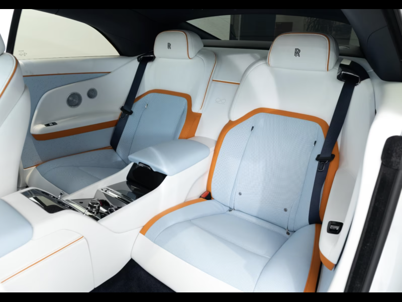 Купить Rolls-Royce Spectre электро 2025 id-1006836 в Киеве, Фото №5