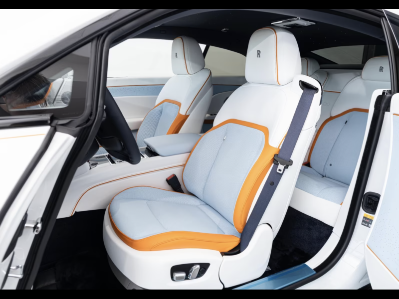 Купить Rolls-Royce Spectre электро 2025 id-1006836 в Киеве, Фото №6