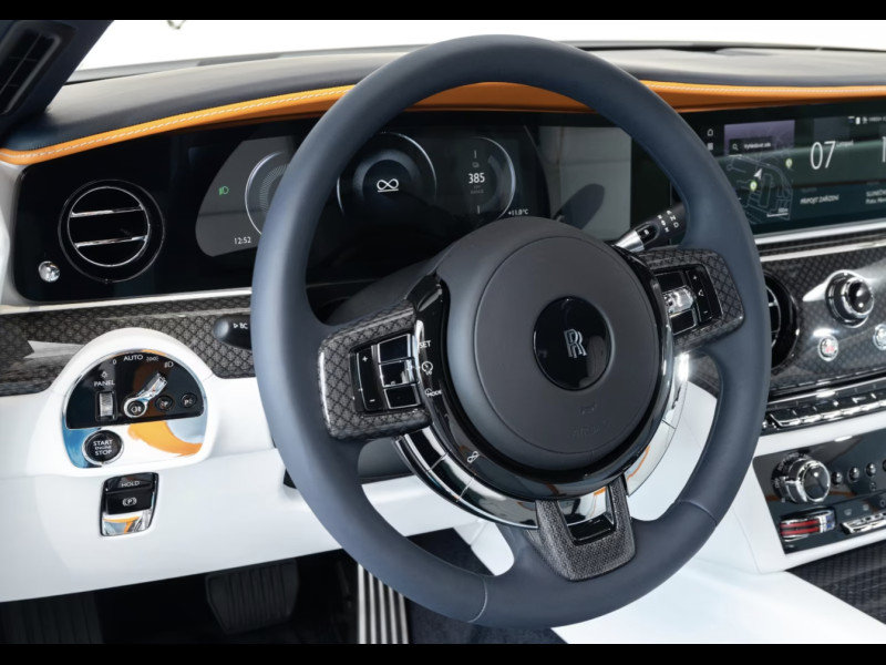 Купить Rolls-Royce Spectre электро 2025 id-1006836 в Киеве, Фото №8