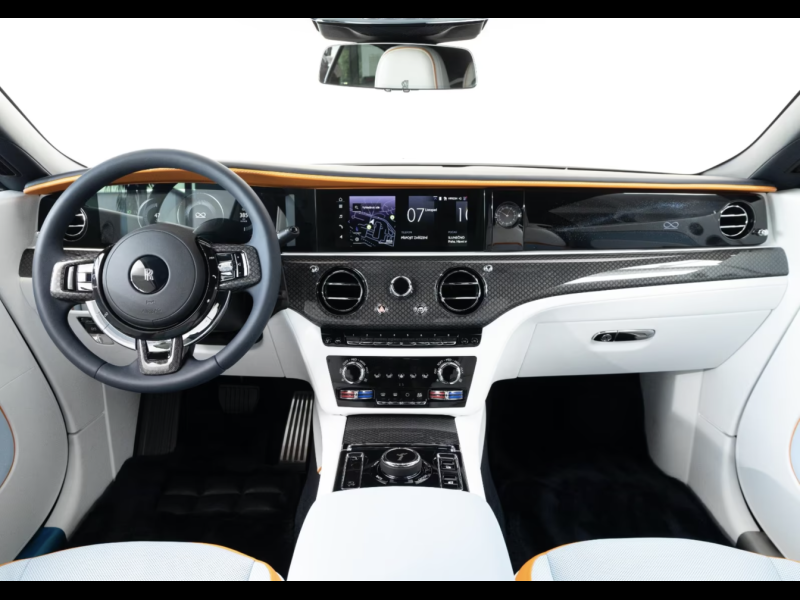 Купить Rolls-Royce Spectre электро 2025 id-1006836 в Киеве, Фото №9