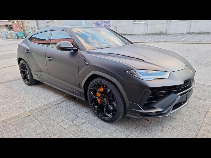 Lamborghini Urus Performante бензин 2025 id-1006842 Купить Lamborghini Urus Performante бензин 2025 id-1006842 в Киеве, Фото №2
