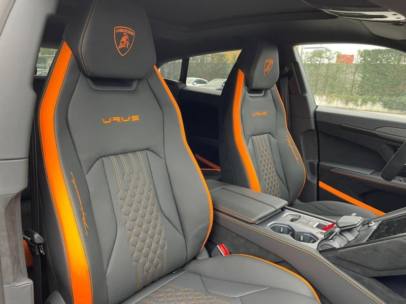 Купить Lamborghini Urus Performante бензин 2026 id-1006842 в Киеве, Фото №5