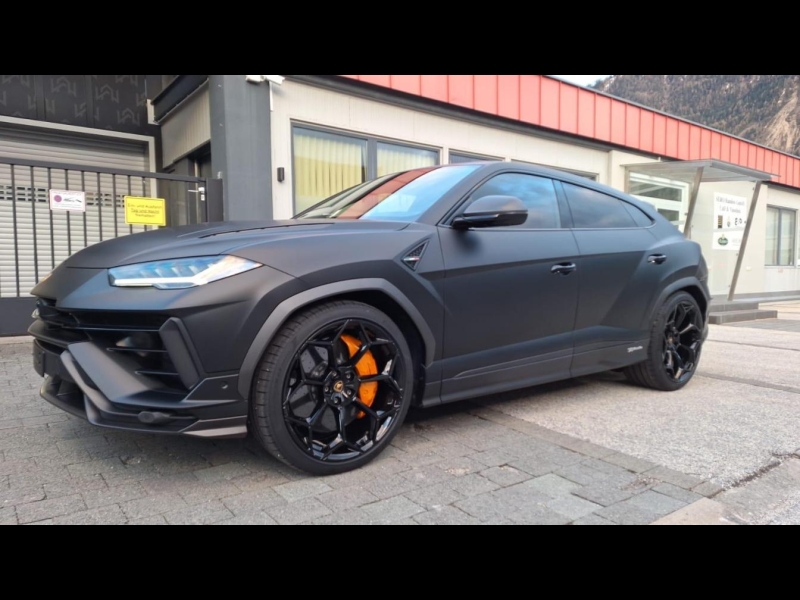 Купить Lamborghini Urus Performante бензин 2026 id-1006842 в Киеве, Фото №1