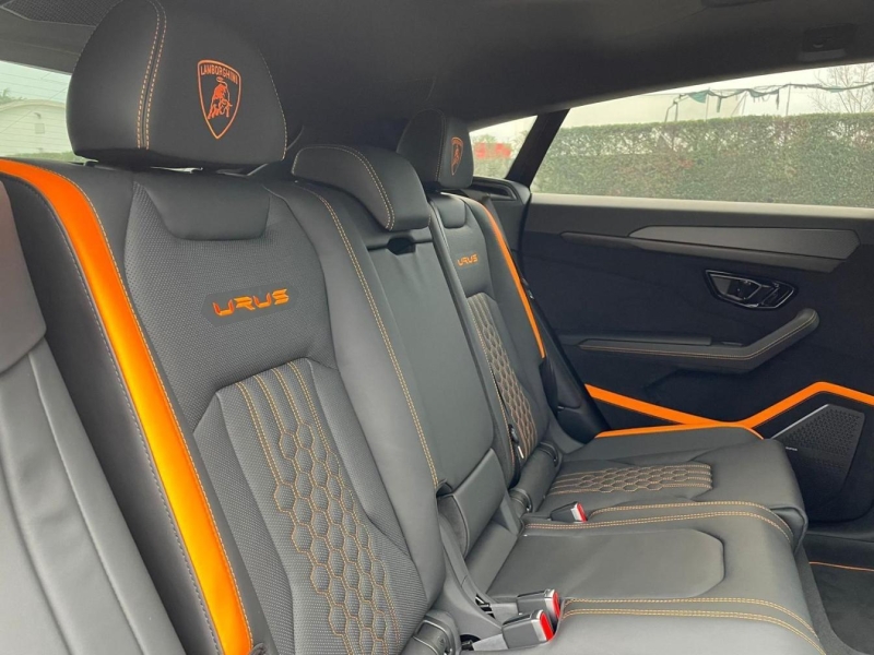 Купить Lamborghini Urus Performante бензин 2026 id-1006842 в Киеве, Фото №7