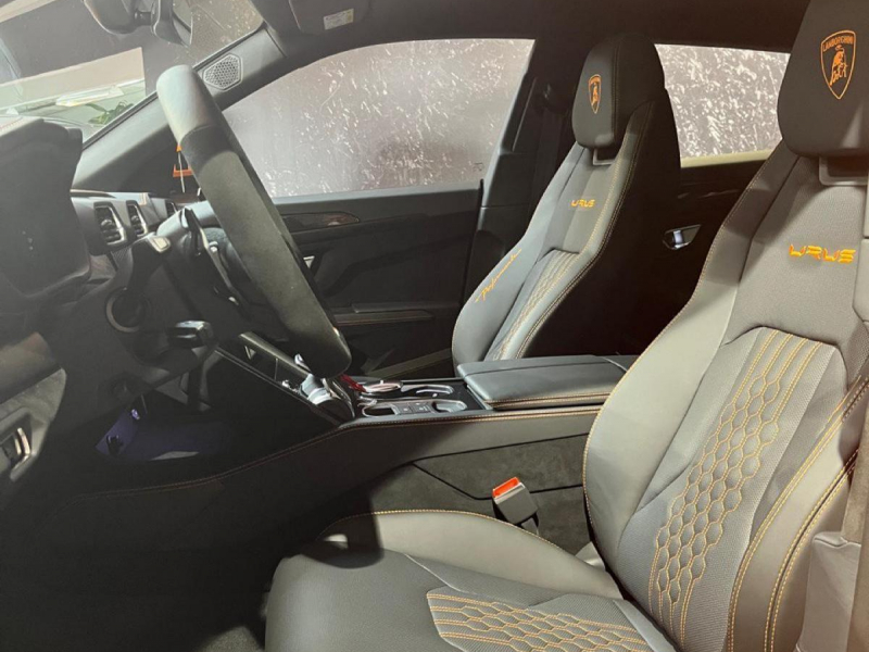 Lamborghini Urus Performante бензин 2024 id-1006841 Купить Lamborghini Urus Performante бензин 2024 id-1006841 в Киеве, Фото №2
