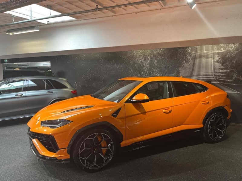 Lamborghini Urus Performante бензин 2024 id-1006841
