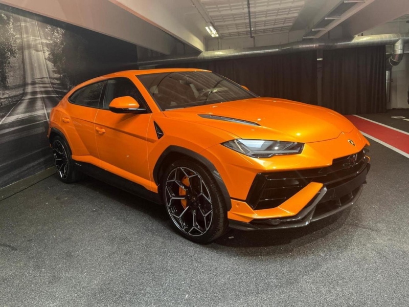 Lamborghini Urus Performante бензин 2024 id-1006841 Купить Lamborghini Urus Performante бензин 2024 id-1006841 в Киеве, Фото №1