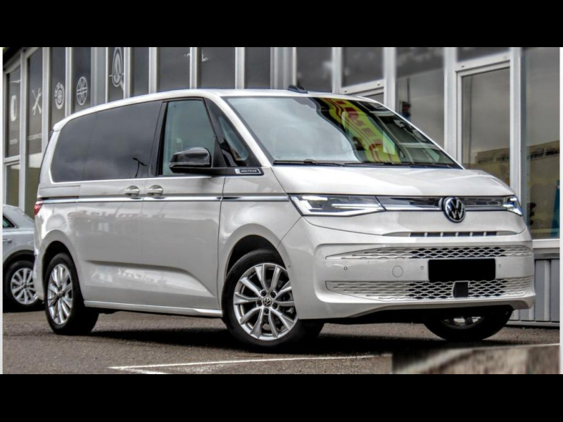 Volkswagen Multivan T7 дизель 2024 id-1006847 Купить Volkswagen Multivan T7 дизель 2024 id-1006847 в Киеве, Фото №1