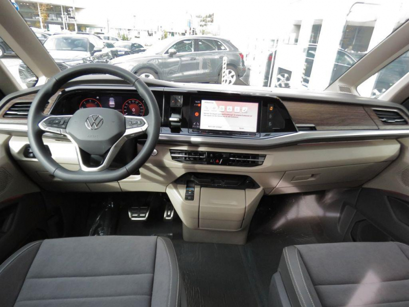 Volkswagen Multivan T7 дизель 2024 id-1006847 Купить Volkswagen Multivan T7 дизель 2024 id-1006847 в Киеве, Фото №7