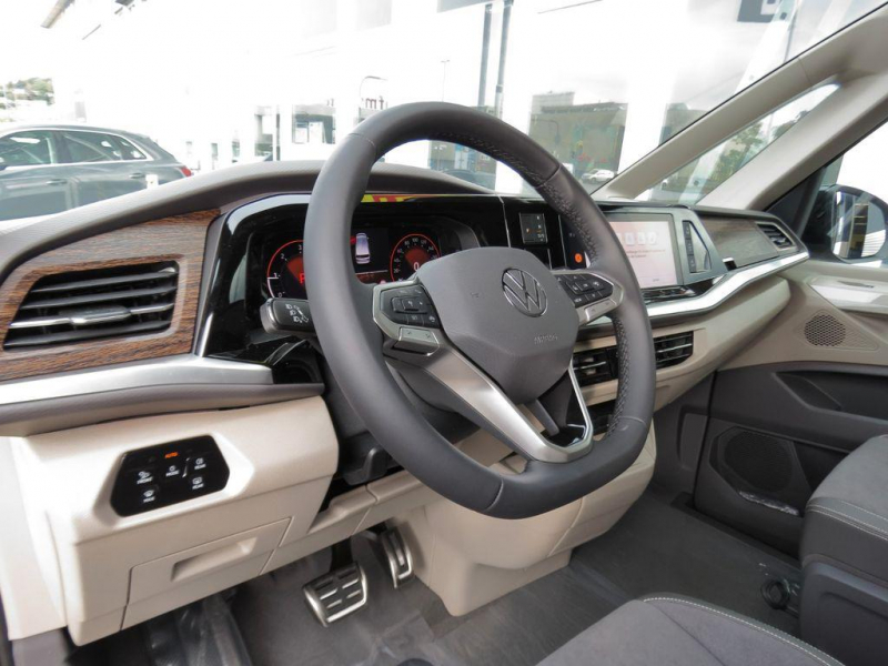 Volkswagen Multivan T7 дизель 2024 id-1006847 Купить Volkswagen Multivan T7 дизель 2024 id-1006847 в Киеве, Фото №11