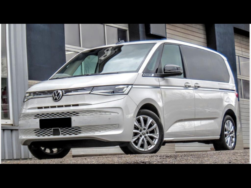 Volkswagen Multivan T7 дизель 2025 id-1006847