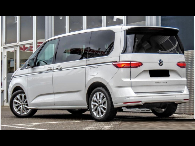 Купить Volkswagen Multivan T7 дизель 2025 id-1006847 в Киеве, Фото №2