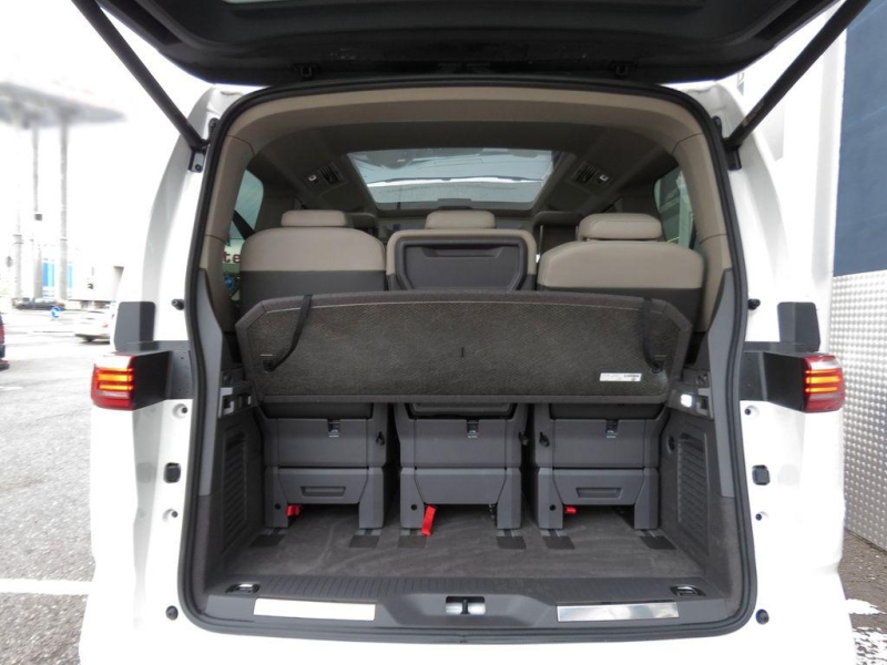 Купить Volkswagen Multivan T7 дизель 2025 id-1006847 в Киеве, Фото №4