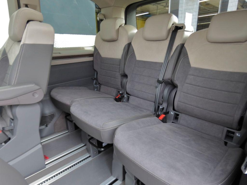 Купить Volkswagen Multivan T7 дизель 2025 id-1006847 в Киеве, Фото №16