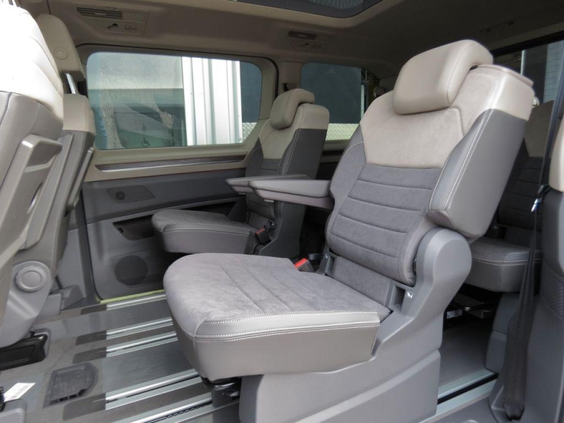 Volkswagen Multivan T7 дизель 2026 id-1006847 Купить Volkswagen Multivan T7 дизель 2026 id-1006847 в Киеве, Фото №6