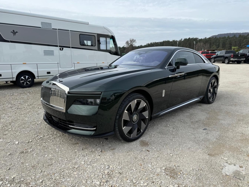 Rolls-Royce Spectre электро 2025 id-1006849