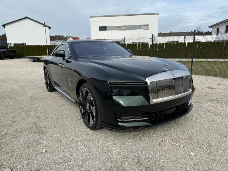 Rolls-Royce Spectre электро 2025 id-1006849 Купить Rolls-Royce Spectre электро 2025 id-1006849 в Киеве, Фото №3