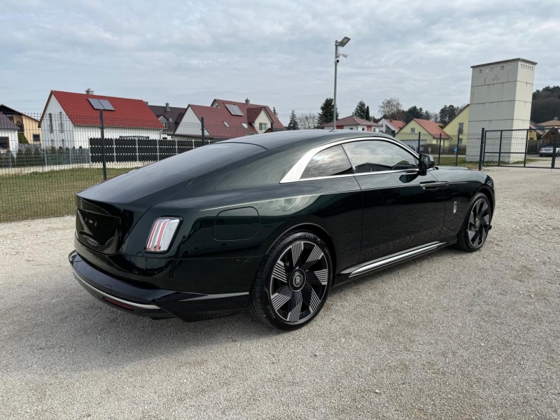 Rolls-Royce Spectre электро 2025 id-1006849 Купить Rolls-Royce Spectre электро 2025 id-1006849 в Киеве, Фото №5