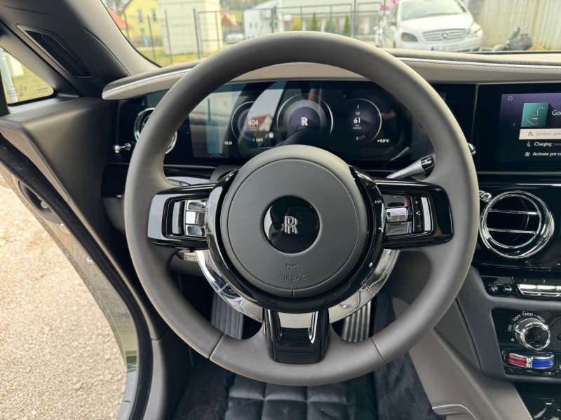 Rolls-Royce Spectre электро 2026 id-1006849 Купить Rolls-Royce Spectre электро 2026 id-1006849 в Киеве, Фото №30