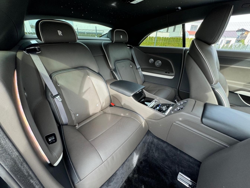 Купить Rolls-Royce Spectre электро 2026 id-1006849 в Киеве, Фото №43