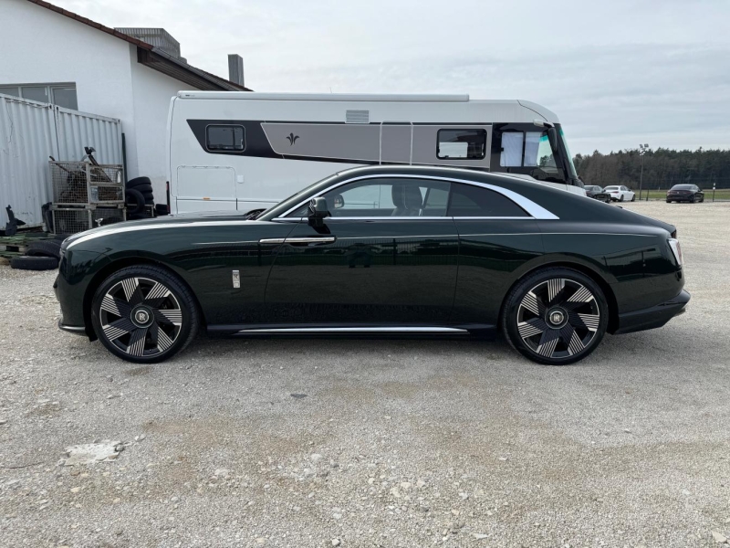 Rolls-Royce Spectre электро 2026 id-1006849 Купить Rolls-Royce Spectre электро 2026 id-1006849 в Киеве, Фото №1