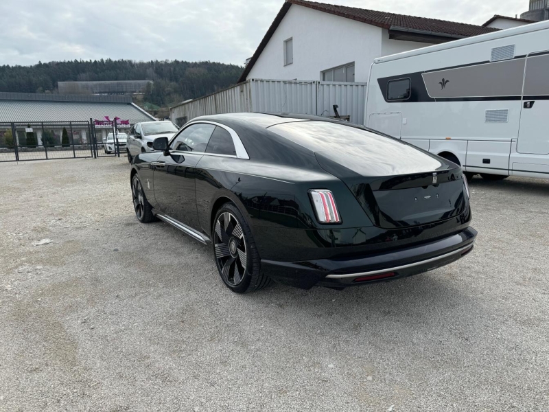 Rolls-Royce Spectre электро 2026 id-1006849 Купить Rolls-Royce Spectre электро 2026 id-1006849 в Киеве, Фото №7