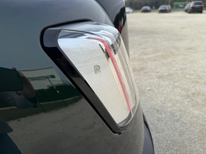 Rolls-Royce Spectre электро 2026 id-1006849 Купить Rolls-Royce Spectre электро 2026 id-1006849 в Киеве, Фото №8