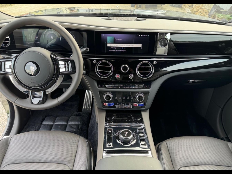 Rolls-Royce Spectre электро 2026 id-1006849 Купить Rolls-Royce Spectre электро 2026 id-1006849 в Киеве, Фото №28