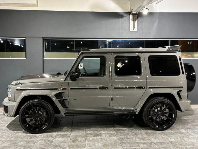 Mercedes-Benz G 63 Brabus бензин 2024 id-1006852 Купить Mercedes-Benz G 63 Brabus бензин 2024 id-1006852 в Киеве, Фото №1