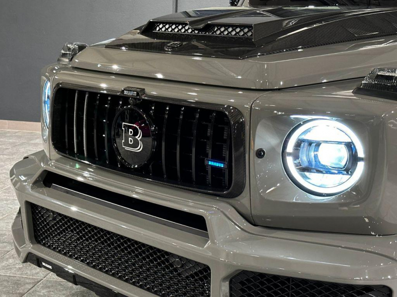 Mercedes-Benz G 63 Brabus бензин 2024 id-1006852 Купить Mercedes-Benz G 63 Brabus бензин 2024 id-1006852 в Киеве, Фото №5