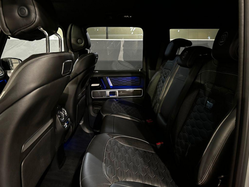 Mercedes-Benz G 63 Brabus бензин 2024 id-1006852 Купить Mercedes-Benz G 63 Brabus бензин 2024 id-1006852 в Киеве, Фото №9