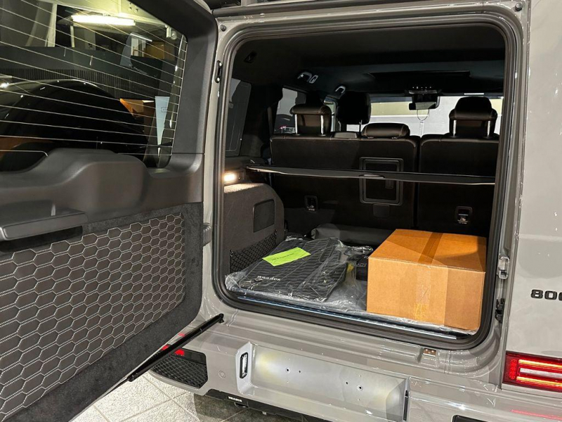 Mercedes-Benz G 63 Brabus бензин 2024 id-1006852 Купить Mercedes-Benz G 63 Brabus бензин 2024 id-1006852 в Киеве, Фото №10