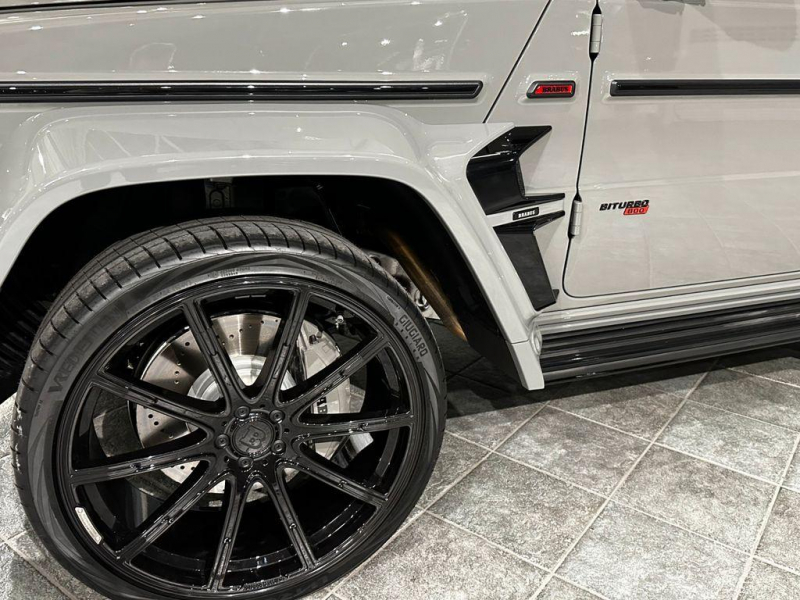 Mercedes-Benz G 63 Brabus бензин 2024 id-1006852 Купить Mercedes-Benz G 63 Brabus бензин 2024 id-1006852 в Киеве, Фото №11