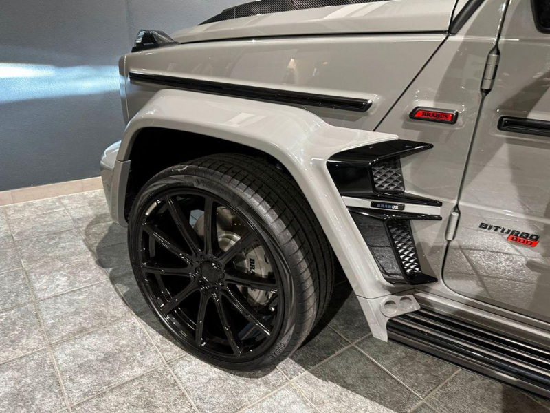 Mercedes-Benz G 63 Brabus бензин 2024 id-1006852 Купить Mercedes-Benz G 63 Brabus бензин 2024 id-1006852 в Киеве, Фото №12