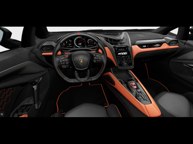 Купить Lamborghini Revuelto гибрид 2025 id-1006856 в Киеве, Фото №11