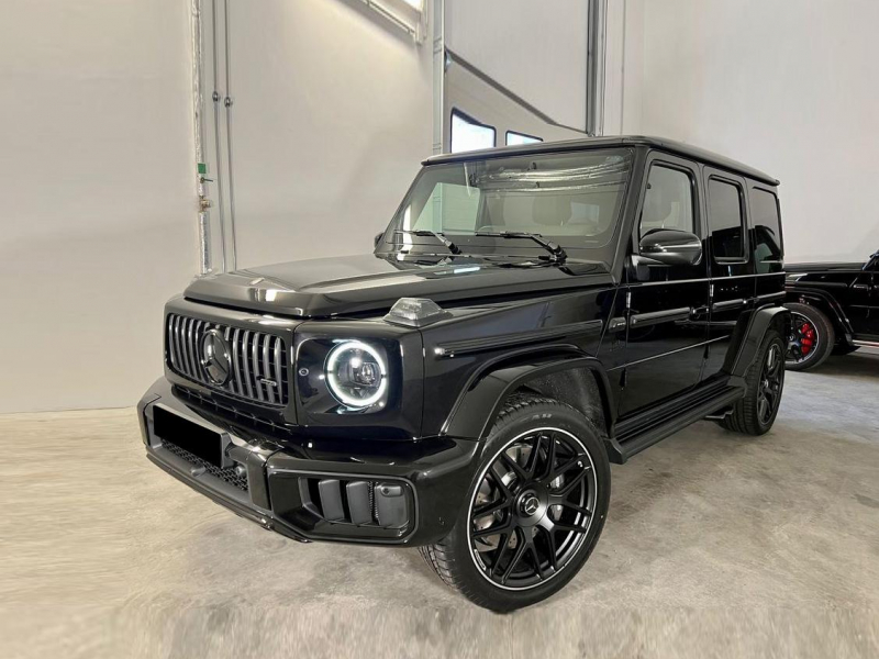 Mercedes-Benz G 63 AMG бензин 2024 id-1006857