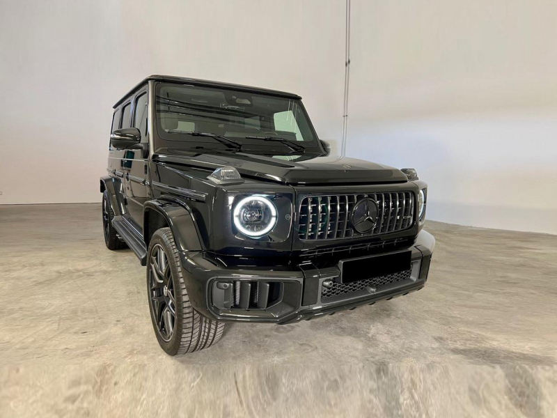 Mercedes-Benz G 63 AMG бензин 2024 id-1006857 Купить Mercedes-Benz G 63 AMG бензин 2024 id-1006857 в Киеве, Фото №1