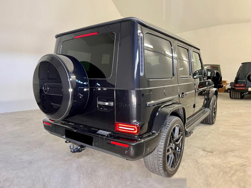 Mercedes-Benz G 63 AMG бензин 2024 id-1006857 Купить Mercedes-Benz G 63 AMG бензин 2024 id-1006857 в Киеве, Фото №4